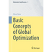 Basic Concepts of Global Optimization