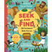Seek and Find: Old Testament Bible Stories: With Over 450 Things to Find and Count!