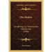 Die Hydria: Ein Beitrag Zur Griechischen Vasenkunde (1906)