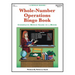 Whole-Number Operations Bingo Book: Complete Bingo Game In A Book