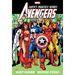 Avengers by Busiek & Perez Omnibus Vol. 2 George Perez 25th Issue Cover [New Printing]