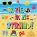 Ik Zie, Ik Zie...Strand!: Kun Jij De Handdoek, Krab en Parasol Vinden? Een Superleuk Zomers Kijk- en Zoekboek Voor Kinderen Van 2-5 Jaar!