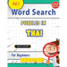 Word Search Puzzles in Thai for Beginners - Awesome! Vol.1 - Delta Classics