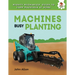 Machines Busy Planting