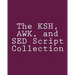 The KSH, AWK, and SED Script Collection: Mastering Unix Programming Through Practical Examples