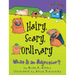 Hairy, Scary, Ordinary: What Is an Adjective?