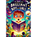 Inspiring Stories For Brilliant Boys and Girls: A Motivational Book About Self-Confidence, Friendship and Courage for Young Readers