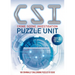 Csi Puzzle Unit: Over 100 Criminally Challenging Puzzles to Solve