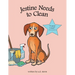 Jestine Needs to Clean