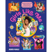 Girls Like Me: Celebrate Real-Life Rebel Girls All Around the World