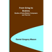 From Grieg to Brahms: Studies of Some Modern Composers and Their Art