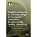 Novel Technologies to Enhance Energy Performance and Indoor Environmental Quality of Buildings