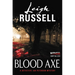 Blood Axe: A Detective Ian Peterson Mystery