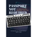 Passport Not Required: U.S. Volunteers in the Royal Navy, 1939-1941