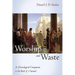 Worship and Waste: A Christological Companion to the Book of 2 Samuel