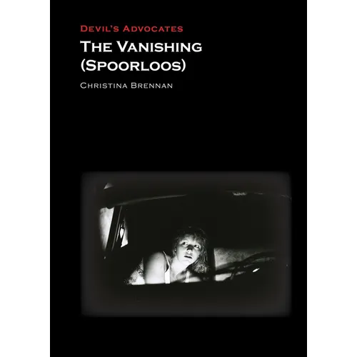 The Vanishing (Spoorloos) - Hardcover