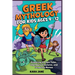 Greek Mythology for Kids Ages 9 - 12: Exploring the Epic Tales, Legendary Creatures, and Forgotten Heroes