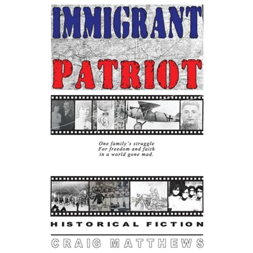 Immigrant Patriot