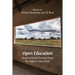 Open Education: International Perspectives in Higher Education