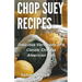 Chop Suey Recipes