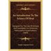 An Introduction To The Science Of Heat: Designed For The Use Of Schools And Candidates For University Matriculation Examinations (1869)