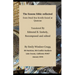 The Essene Ethic Collected from Dead Sea Scrolls Found at Qumran: with an Ethical Application of Principles of Healthi