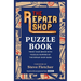The Repair Shop Puzzle Book: Train Your Brain with Puzzles Inspired by the Repair Shop Barn