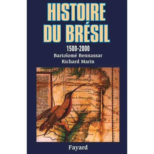 Histoire Du Bresil