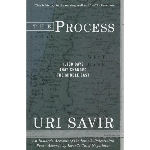 The Process: 1,100 Days that Changed the Middle East