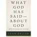 What God Has Said-About God: And How That Can Inspire Your Faith and Life