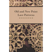 Old and New Point Lace Patterns