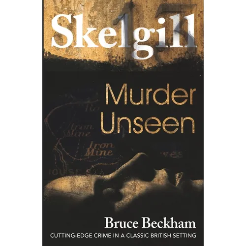 Murder Unseen: NEW for 2021 - a compelling British crime mystery