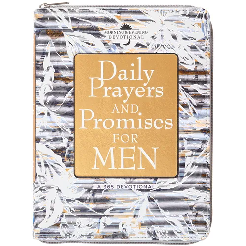 Daily Prayers and Promises for Men