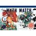 Myth Match Miniature: A Fantastical Flipbook of Extraordinary Beasts
