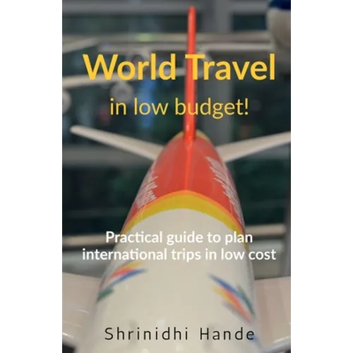 World Travel in low budget