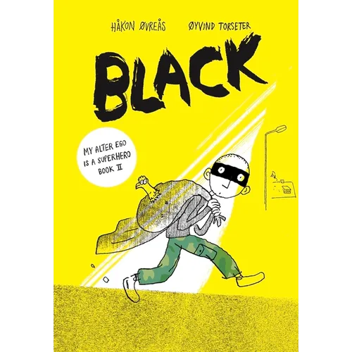 Black: Volume 2
