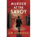 Murder at the Savoy: The High Society Wartime Whodunnit