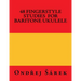 48 Fingerstyle Studies for Baritone Ukulele
