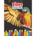 Coloring Book For Kids: Birds Coloring Book