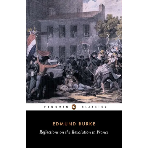 Reflections on the Revolution in France
