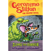 Slime for Dinner: A Graphic Novel (Geronimo Stilton #2)