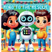 Robo to the Rescue with Hamza and Safa