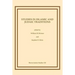 Studies in Islamic and Judaic Traditions