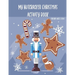 My Nutcracker Christmas Activity Book For Kids Ages 5 to 10: Fun Book Of Entertaining Games And Activities For Young Kids, Coloring Designs