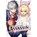 The World's Finest Assassin Gets Reincarnated in Another World as an Aristocrat, Vol. 5 (Manga)