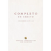 Completo En Cristo: Colosenses 1:24-2:23 (Complete in Christ)