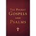 Pocket Gospels and Psalms, Nrsvue-Catholic Edition