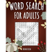 Word Search for Adults: 200 Word Search Puzzles for Adults with Solutions - Large Print - Thanksgiving Edition