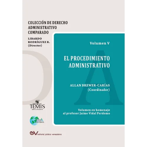 El Procedimiento Administrativo