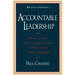 Accountable Leadership: A Resource Guide for Sustaining Legal, Financial, and Ethical Integrity in Today's Congregations